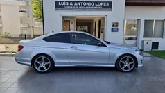 Usado 2014 Mercedes C220 AMG | € 18.650 (Bom preço)