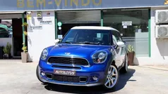 Azul Usado 2013 Mini Paceman SUV | € 14.970