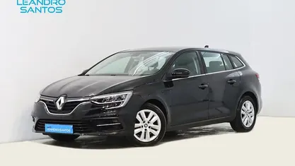 Usado Renault Mégane IV 115 HP (84 kW) 2024 Preto