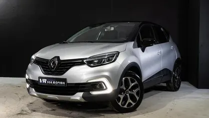 Usado 2018 Renault Captur SUV | € 14.990 (Preço justo)