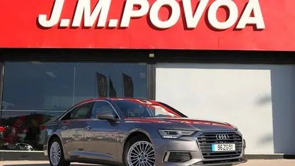 Usado Audi A6 204 HP (150 kW) 2019