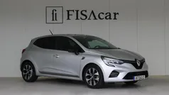 Cinza Usado 2022 Renault Clio V LIMITED | € 16.900 (Preço justo)