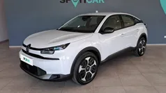 Branco Usado 2025 Citroën C4 PureTech Sedan | € 24.650 (Preço justo)