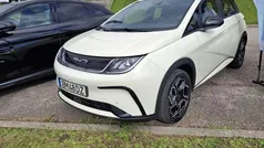 Branco Usado 2024 BYD Dolphin Citadino | € 28.990 (Preço justo)