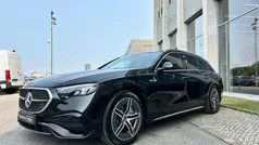 Usado 2025 Mercedes E300 Advanced Carrinha | € 73.800 (Caro)
