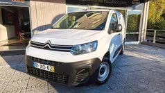 Branco Usado 2019 Citroën Berlingo Monovolume | € 10.950 (Preço justo)