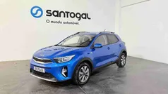 Usado 2024 Kia Stonic SUV | € 18.490 (Preço justo)