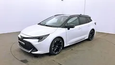 Branco Usado 2022 Toyota Corolla Sport Carrinha | € 23.990 (Preço justo)