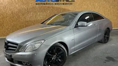 Cinzento Usado 2010 Mercedes E250 Coupé | € 14.900 (Preço justo)