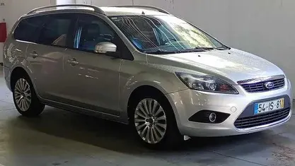 Usado 2010 Ford Focus Citadino | € 4.990 (Bom preço)