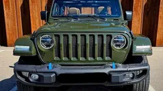 Usado 2022 Jeep Wrangler SUV | € 47.000
