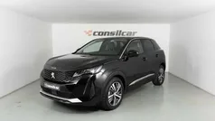 Preto Usado 2022 Peugeot 3008 Allure SUV | € 24.980 (Bom preço)