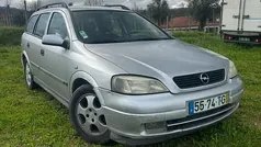 Cinza Usado 2002 Opel Astra Carrinha | € 1.750 (Bom preço)