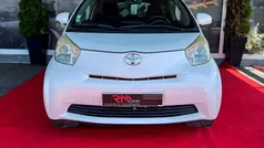 Branco Usado 2010 Toyota iQ Citadino | € 7.999 (Preço justo)