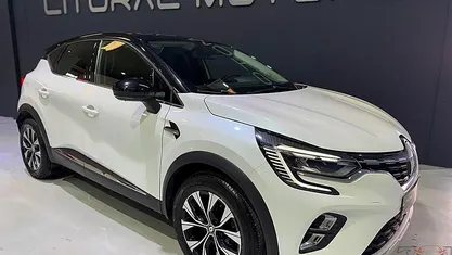 Usado 2023 Renault Captur SUV | € 17.500 (Preço justo)