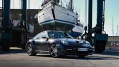 Usado 2009 Porsche 997 Turbo Coupé | € 108.000