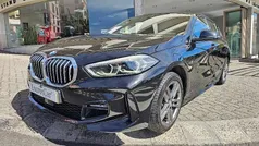 Preto Usado 2022 BMW 116 Citadino | € 28.500 (Preço justo)