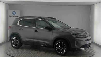 Usado Citroën C5 Aircross Shine 130 HP (95 kW) 2023 SUV
