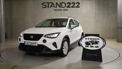 Usado 2023 Seat Arona Style SUV | € 15.850 (Preço justo)
