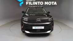 Preto Usado 2022 Citroën C5 Aircross Feel SUV | € 25.990 (Preço justo)