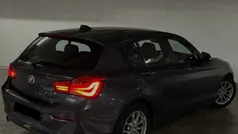 Cinzento Usado 2016 BMW 116 Citadino | € 14.900 (Preço justo)