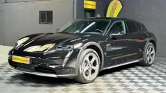 Preto Usado 2022 Porsche Taycan Sedan | € 69.900 (Preço justo)