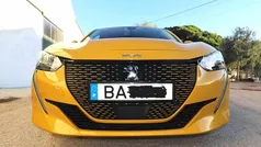 Outra Usado 2020 Peugeot e-208 Allure Citadino | € 17.500 (Preço justo)