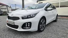 Branco Usado 2017 Kia Ceed Sportswagon GT-Line Carrinha | € 14.500 (Preço justo)