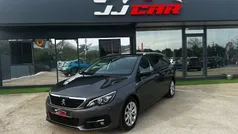 Cinza Usado 2019 Peugeot 308 Style Carrinha | € 13.750 (Preço justo)