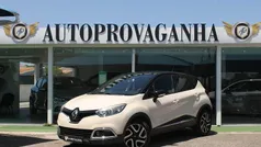 Usado 2015 Renault Captur SUV | € 10.900 (Preço justo)