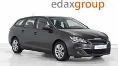 Cinzento Usado 2016 Peugeot 308 Carrinha | € 8.990 (Bom preço)