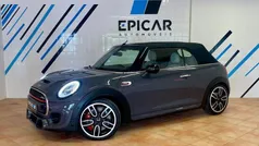 Cinza Usado 2016 Mini John Cooper Works Cabriolet Cabrios | € 26.900