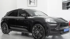 Preto Usado 2023 Porsche Macan SUV | € 82.800 (Bom preço)