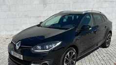 Preto Usado 2014 Renault Mégane GrandTour Carrinha | € 8.500 (Preço justo)