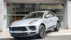 Cinzento Usado 2021 Porsche Macan SUV | € 69.900 (Super Preço)