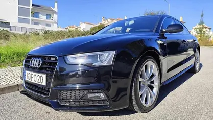 Usado 2015 Audi A5 Citadino | € 20.000 (Preço justo)
