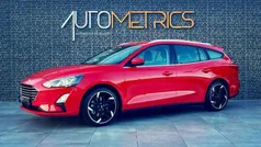 Vermelho Usado 2019 Ford Focus Trend+ Carrinha | € 14.900 (Preço justo)