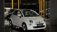 Branco Usado 2019 Fiat 500 Lounge Citadino | € 12.990 (Preço justo)