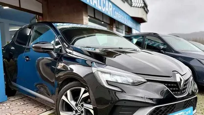 Usado Renault Clio V RS Line 90 HP (66 kW) 2023