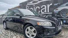 Preto Usado 2010 Volvo V50 Momentum Carrinha | € 7.850 (Preço justo)