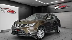 Castanho Usado 2017 Nissan Qashqai N-Connecta SUV | € 15.450 (Preço justo)