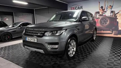 Cinza Usado 2014 Land Rover Range Rover HSE Dynamic SUV | € 27.900 (Super Preço)