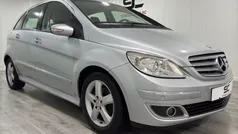 Cinza Usado 2006 Mercedes B200 Monovolume | € 10.950 (Preço justo)