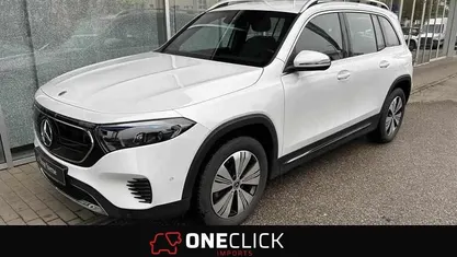 Preto Usado 2023 Mercedes EQB250 SUV | € 36.600