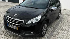 Usado 2015 Peugeot 2008 SUV | € 7.500 (Super Preço)