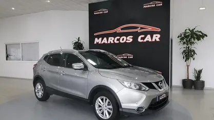 Usado Nissan Qashqai 110 HP (80 kW) 2017 SUV