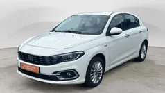 Branco Usado 2022 Fiat Tipo Life Sedan | € 15.490 (Bom preço)