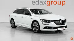 Branco Usado 2017 Renault Talisman Carrinha | € 12.990 (Preço justo)