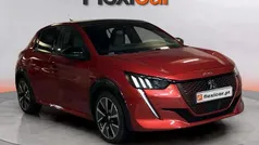 Vermelho Usado 2020 Peugeot e-208 GT Citadino | € 14.990 (Preço justo)