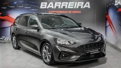 Usado 2020 Ford Focus ST-Line Carrinha | € 17.500 (Preço justo)